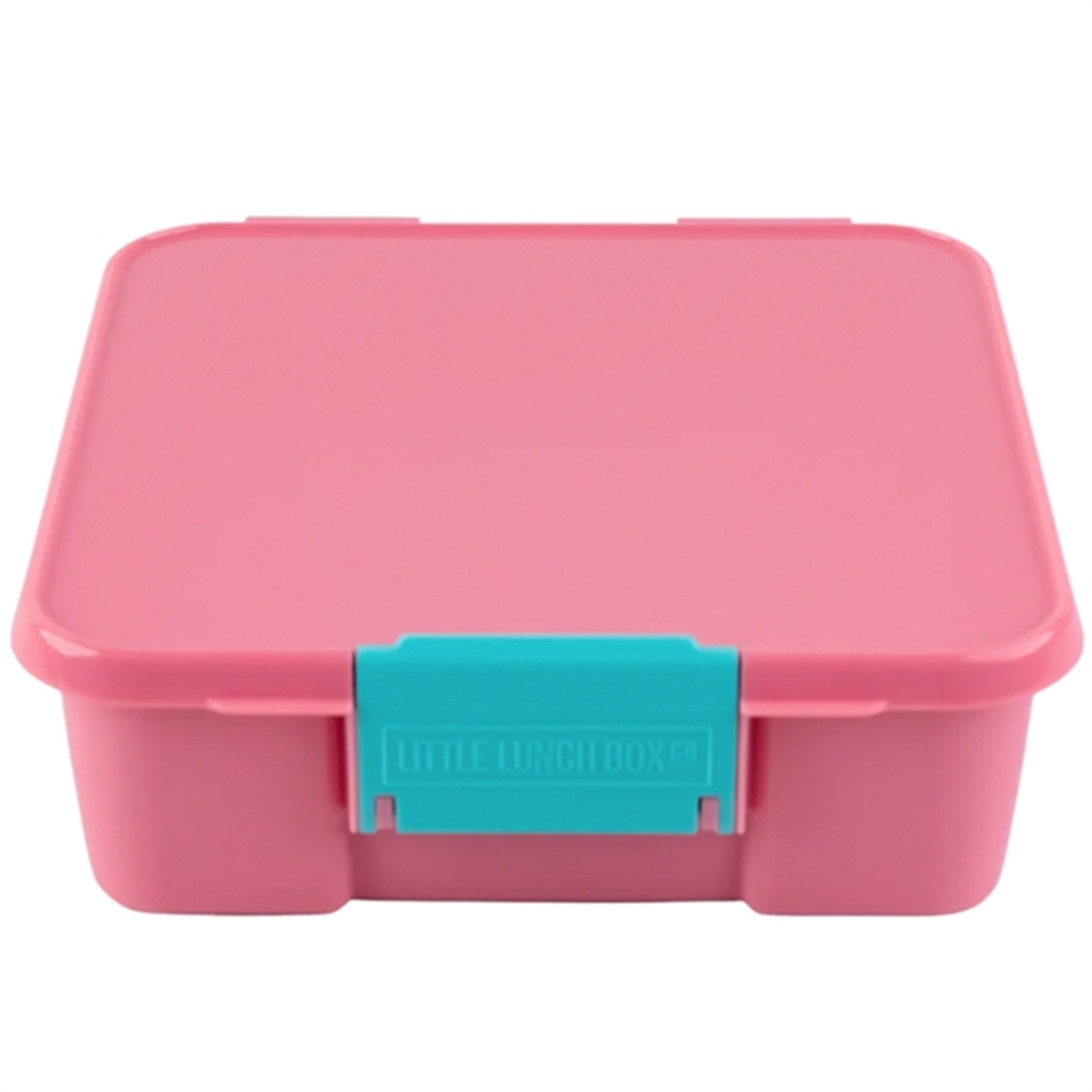 Little Lunch Box Co Bento 3 Matboks Strawberry