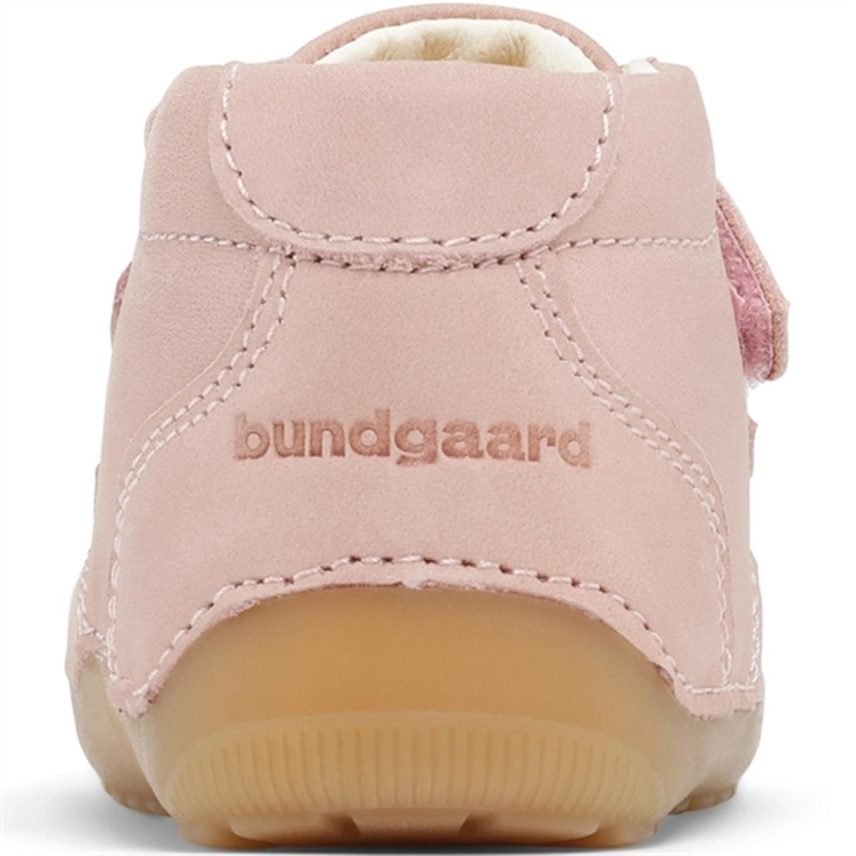 Bundgaard Begynnersko Petit Velcro Old Rose