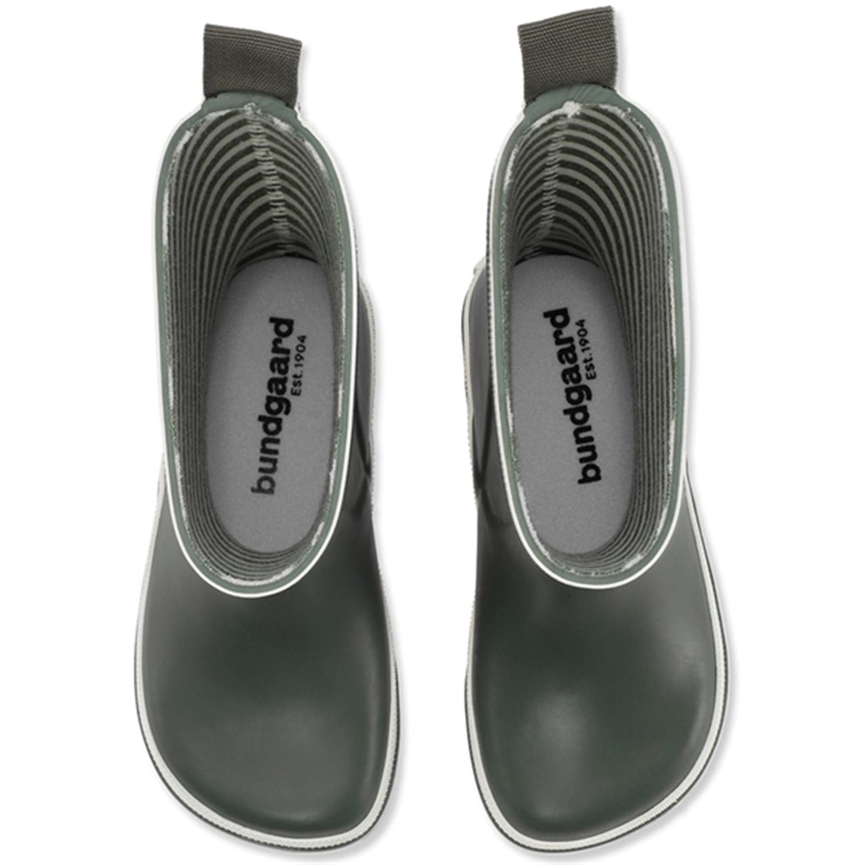 Bundgaard Charly gummistøvel Army