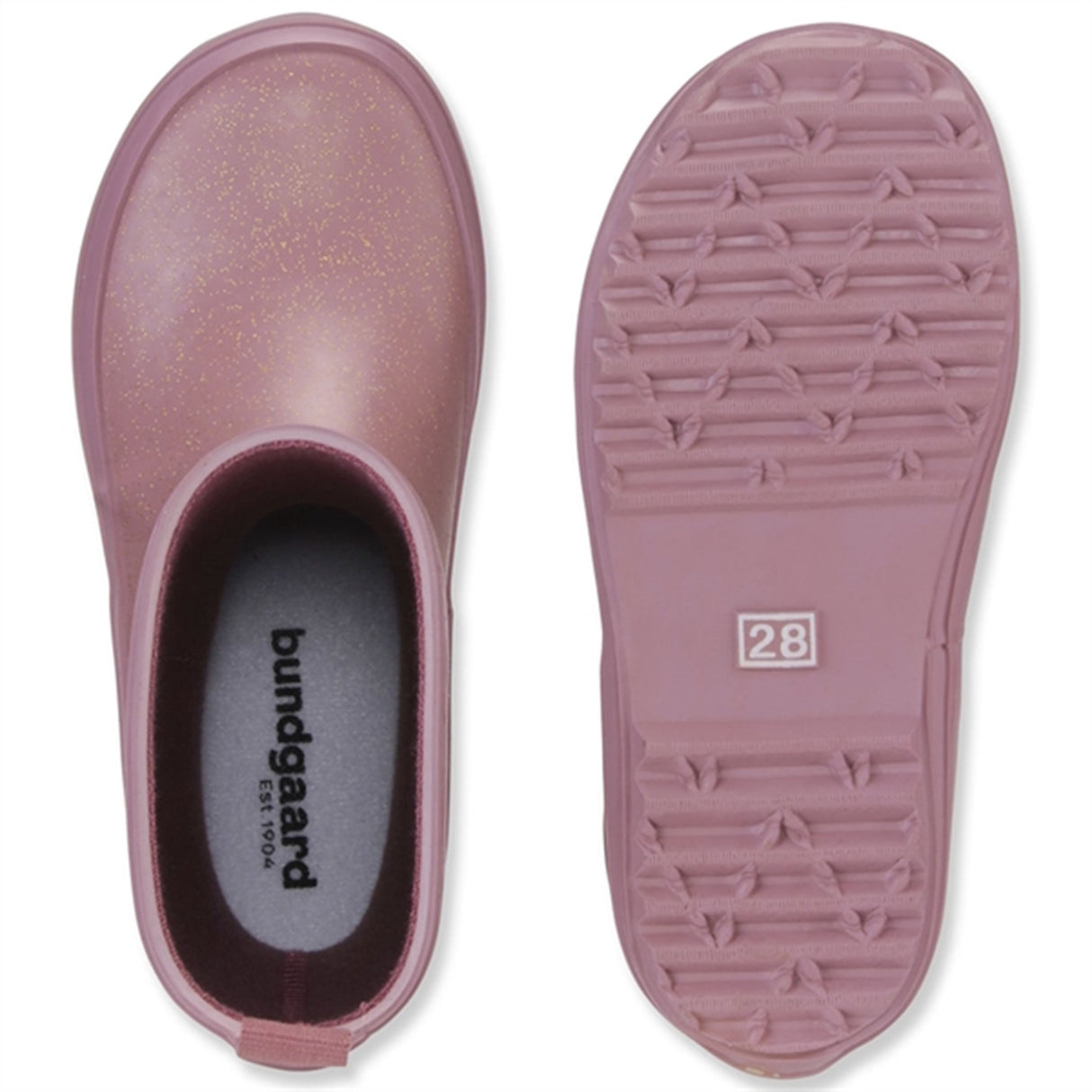 Bundgaard Cloudy High Gummistøvel Sunrise