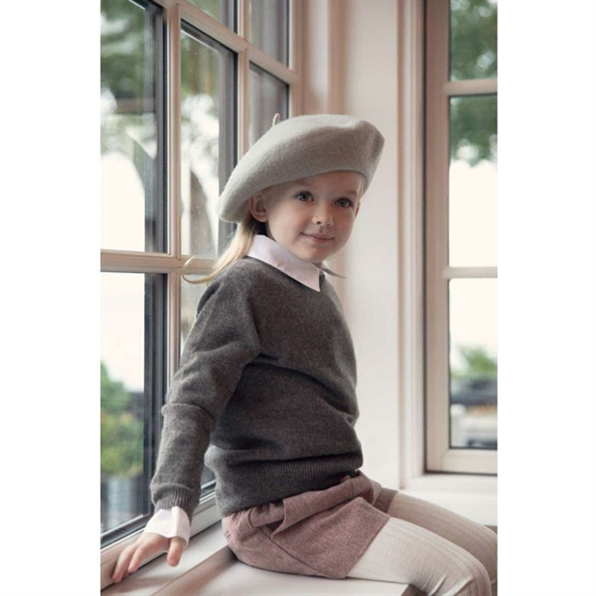 HOLMM Otter Billy Cashmere Strikk