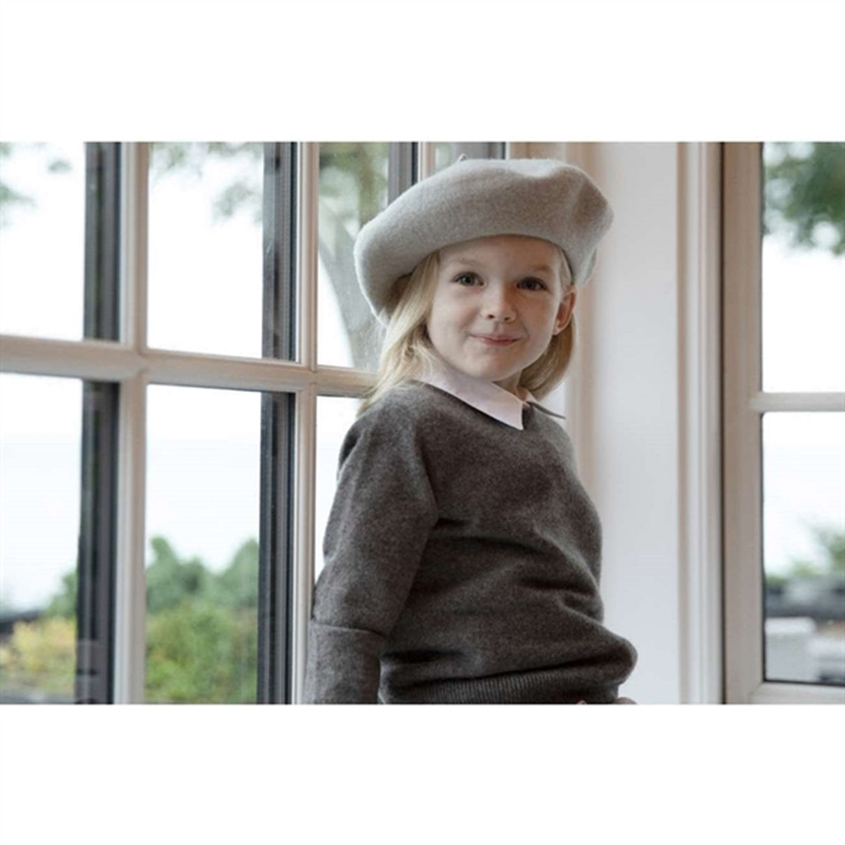 HOLMM Otter Billy Cashmere Strikk