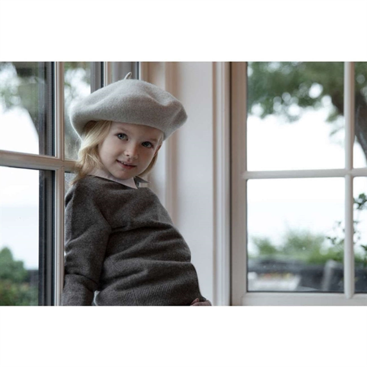 HOLMM Otter Billy Cashmere Strikk