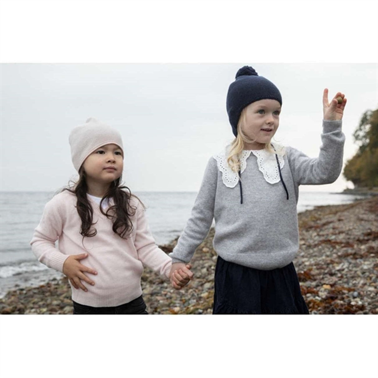 HOLMM Oxford Billy Cashmere Strikk