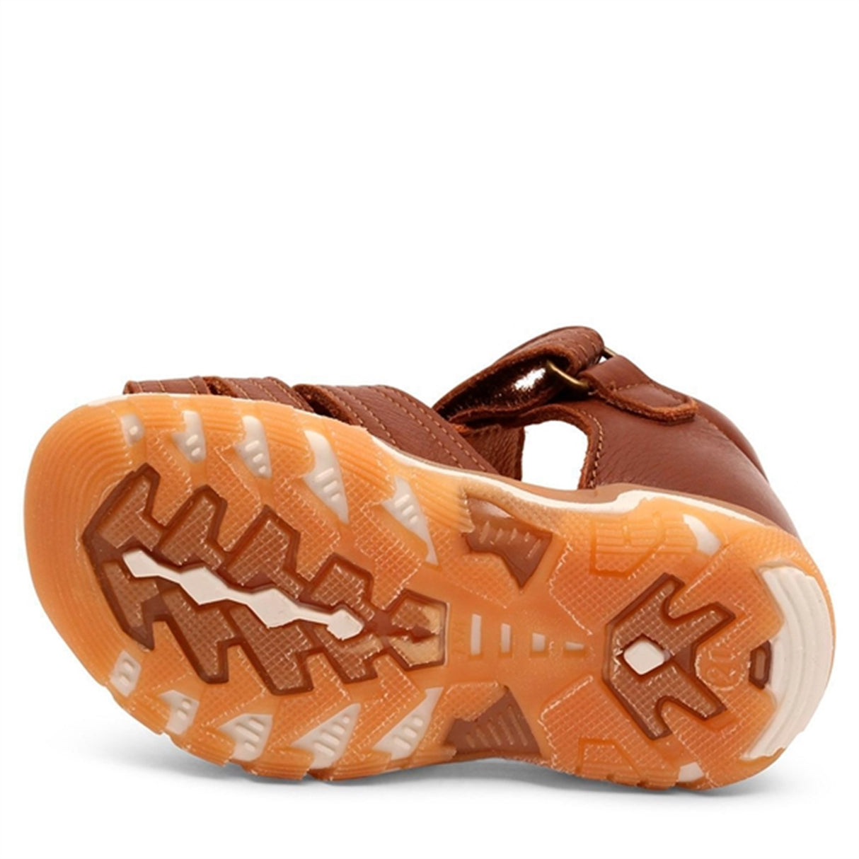 Bisgaard Anni Sandal Brown