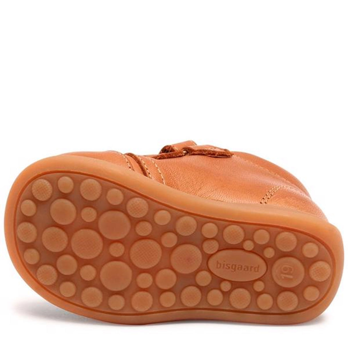 Bisgaard nybegynnersko Luca borrelås cognac