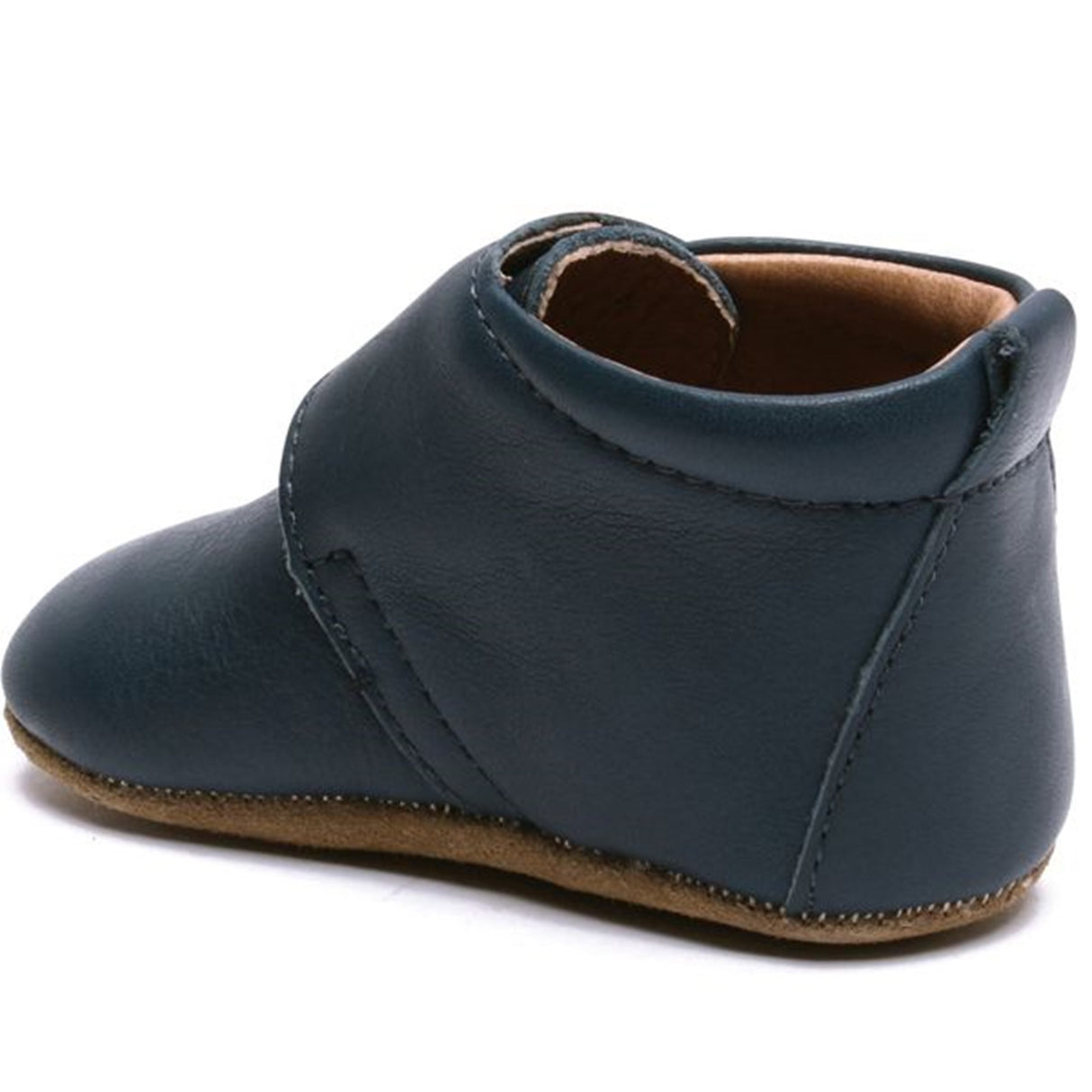 Bisgaard tøfler Velcro Star 12301 Navy
