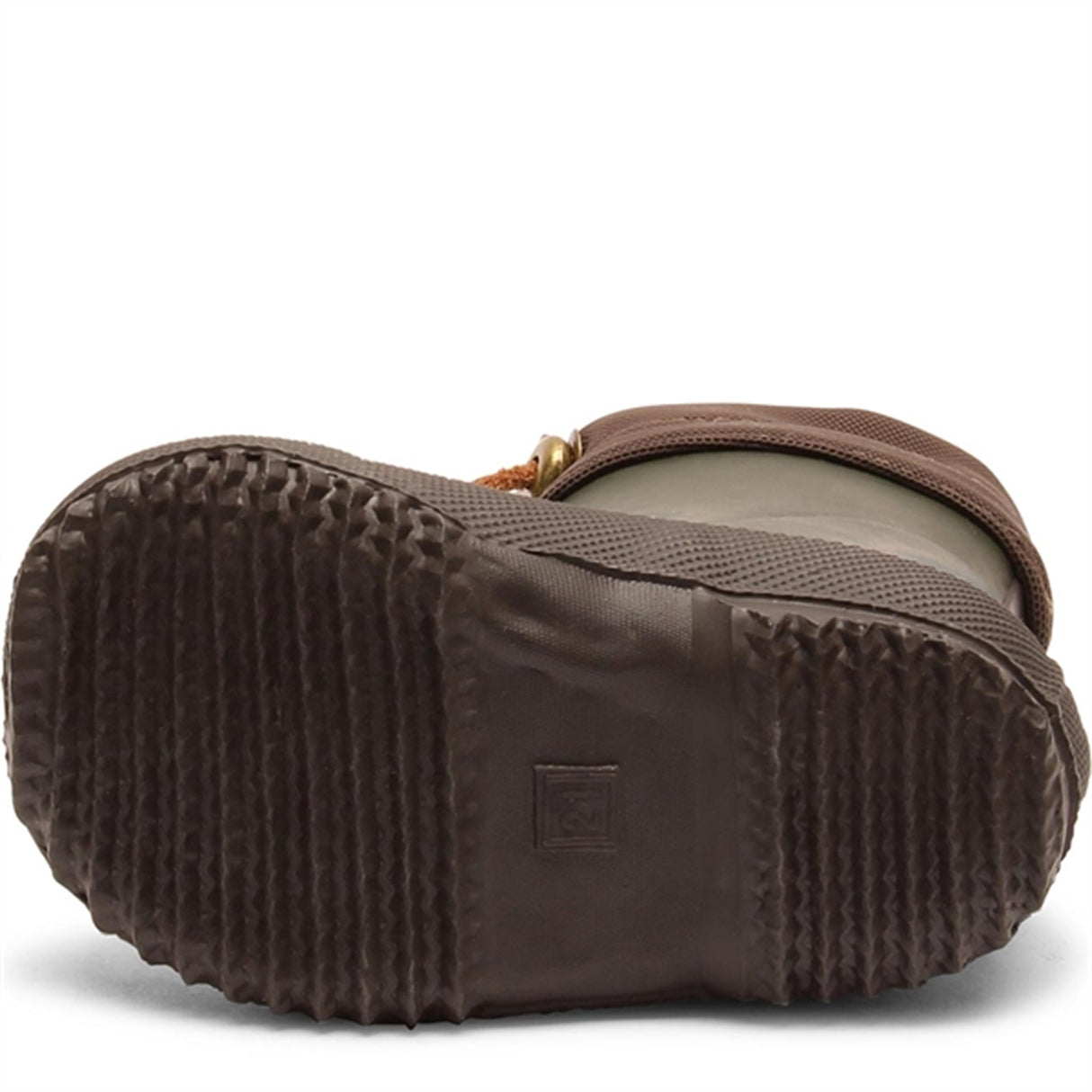 Bisgaard Vinter Termo Gummistøvle Green