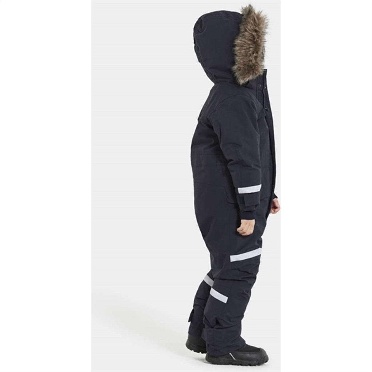 Didriksons Bjärven Navy Dress 8