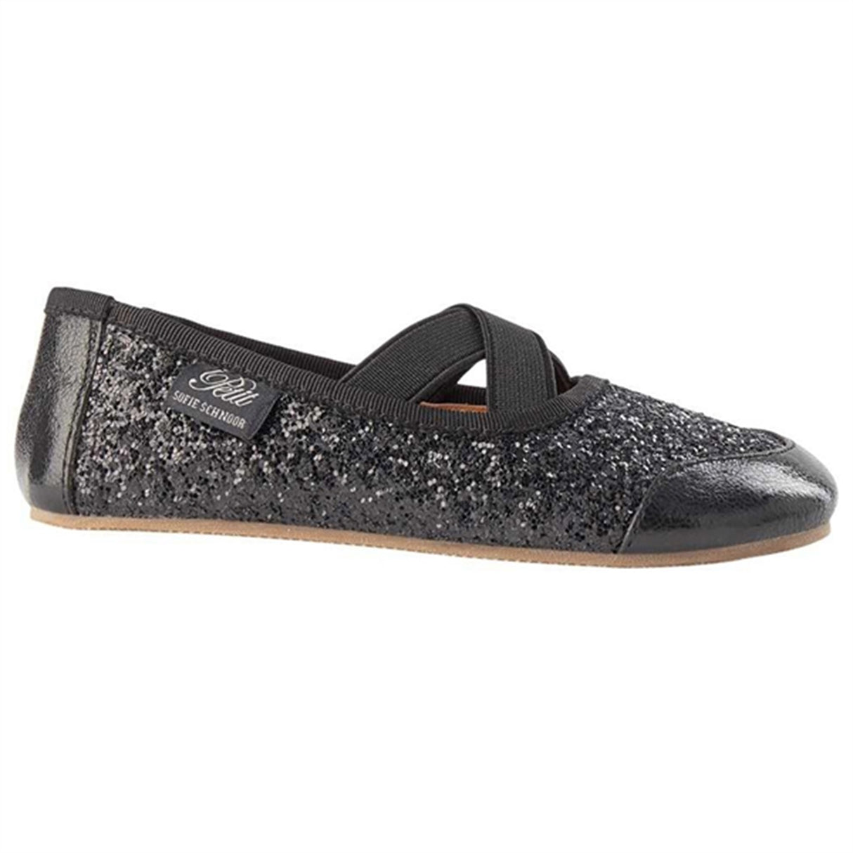 Sofie Schnoor Ballerina Futter Black