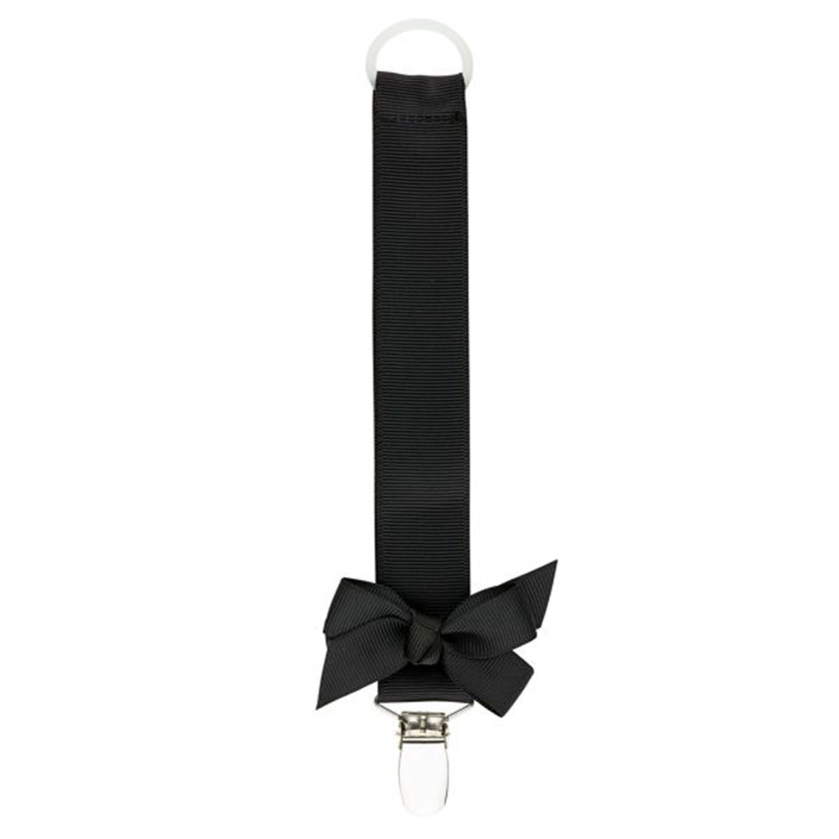 Bow's by Stær Smokkesnor M. sløyfe Sort