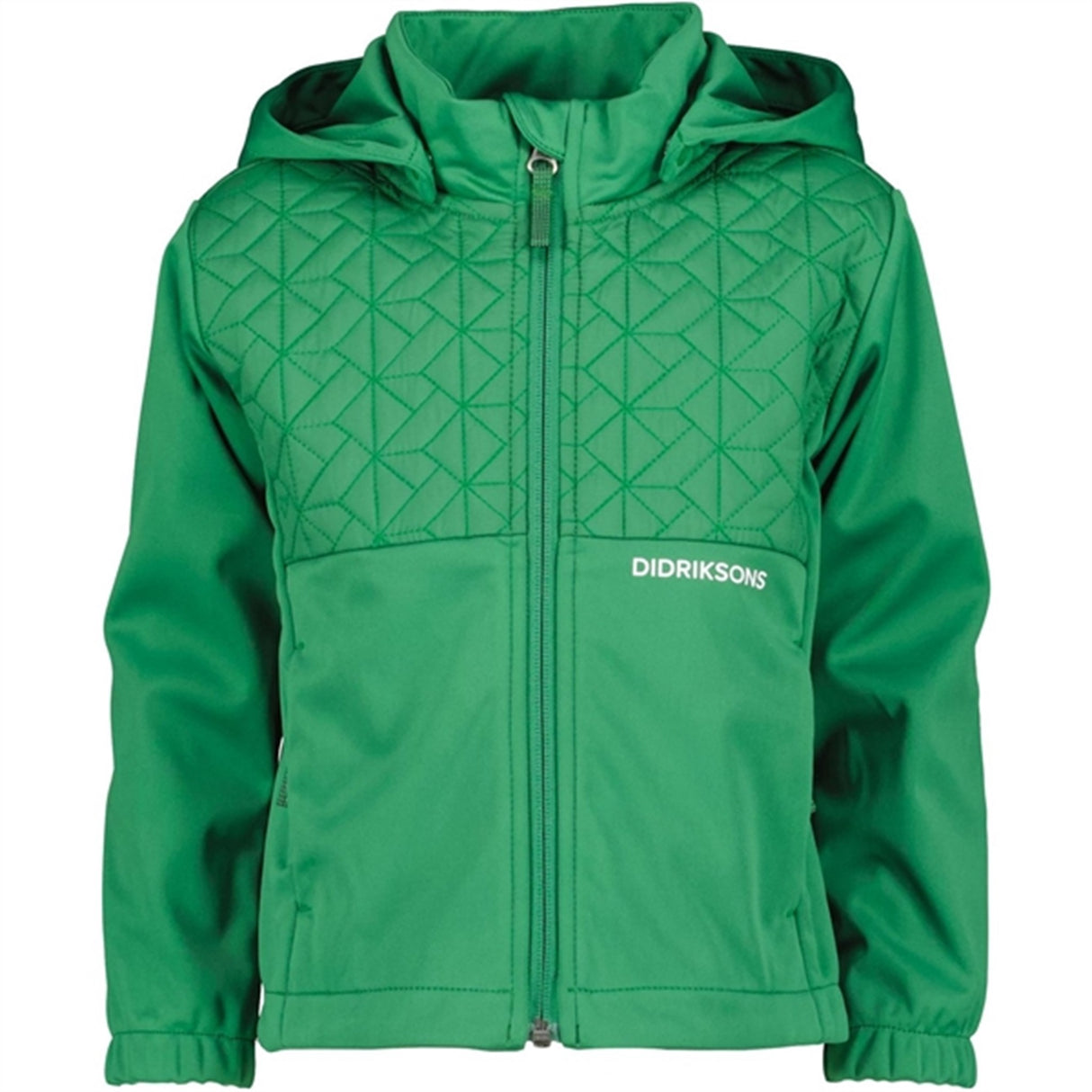 Didriksons Briska Palm Green Jakke