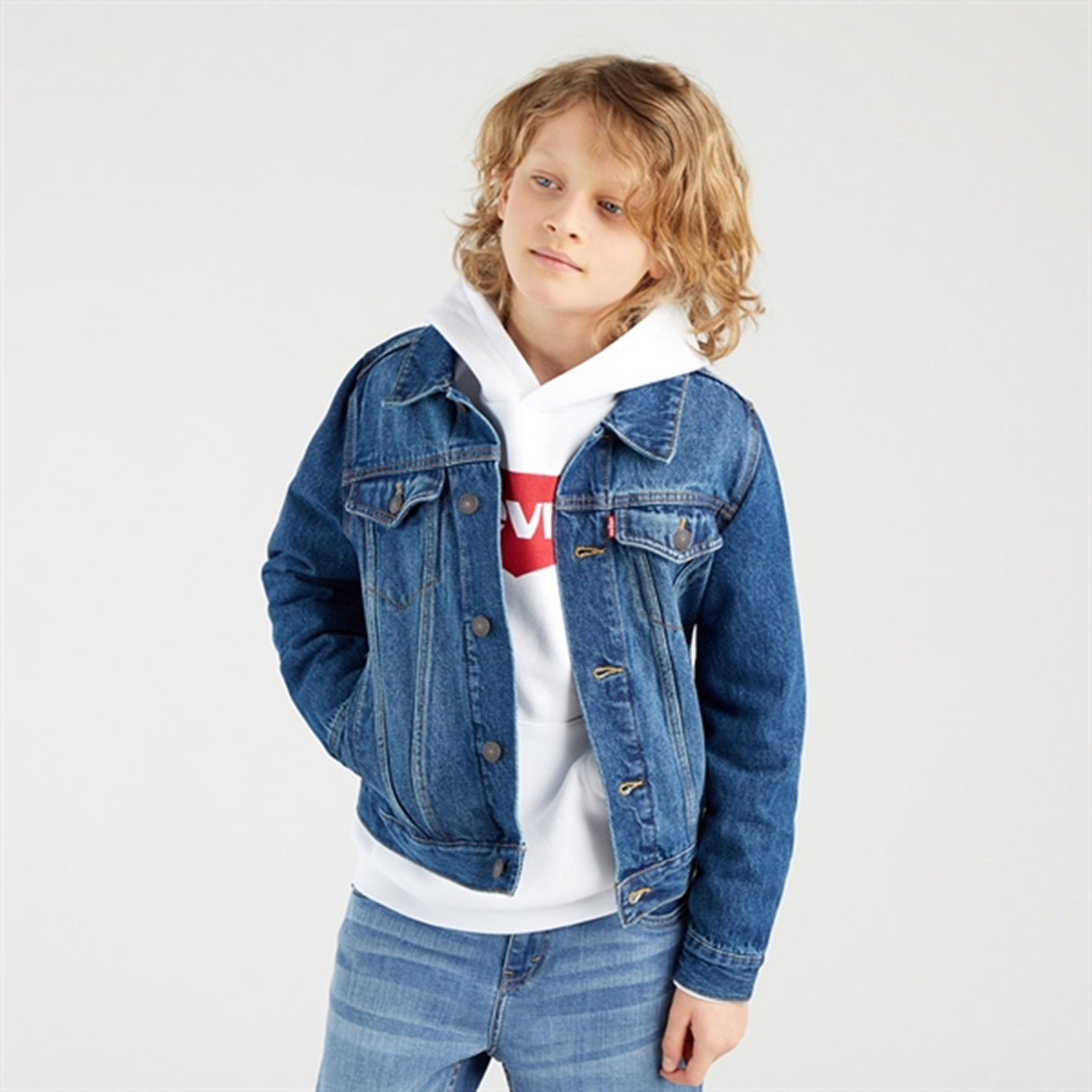 Levi's Denim Jakke Bristol