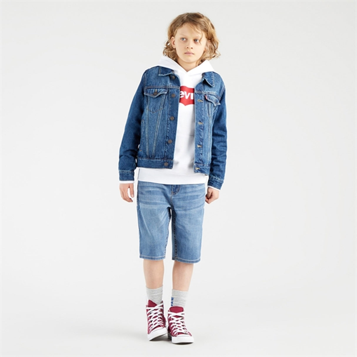 Levi's Denim Jakke Bristol