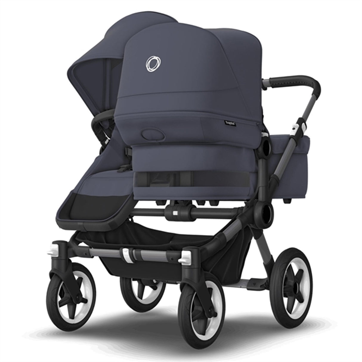 Bugaboo Donkey 5 Duo Stormy Blue