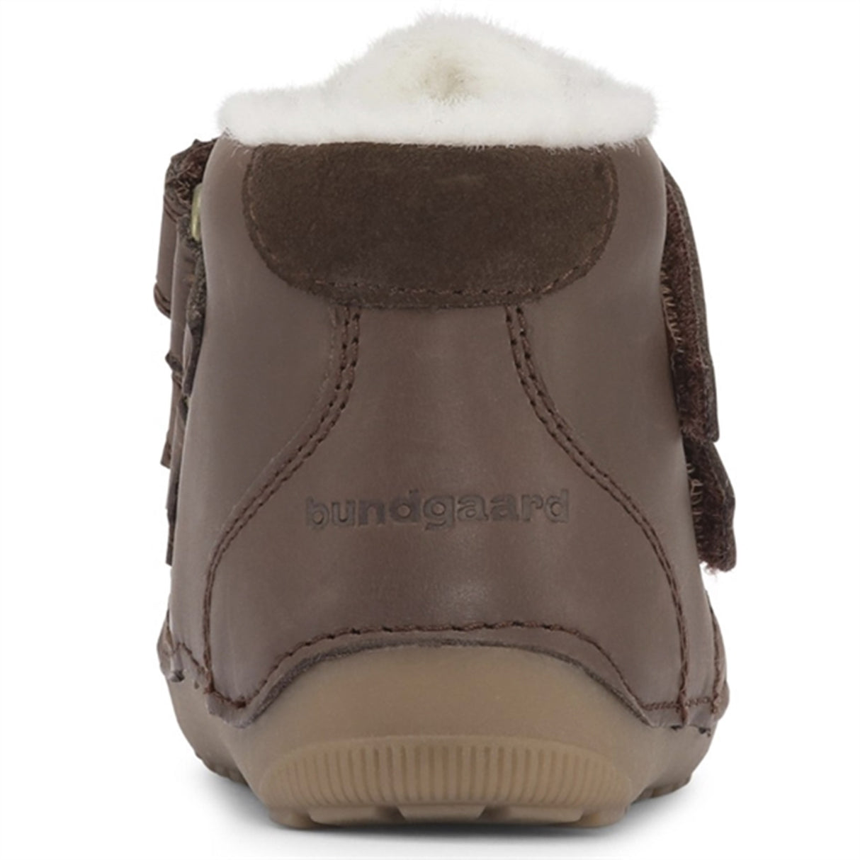 Bundgaard Begynnersko Petit Mid Vinter Brown