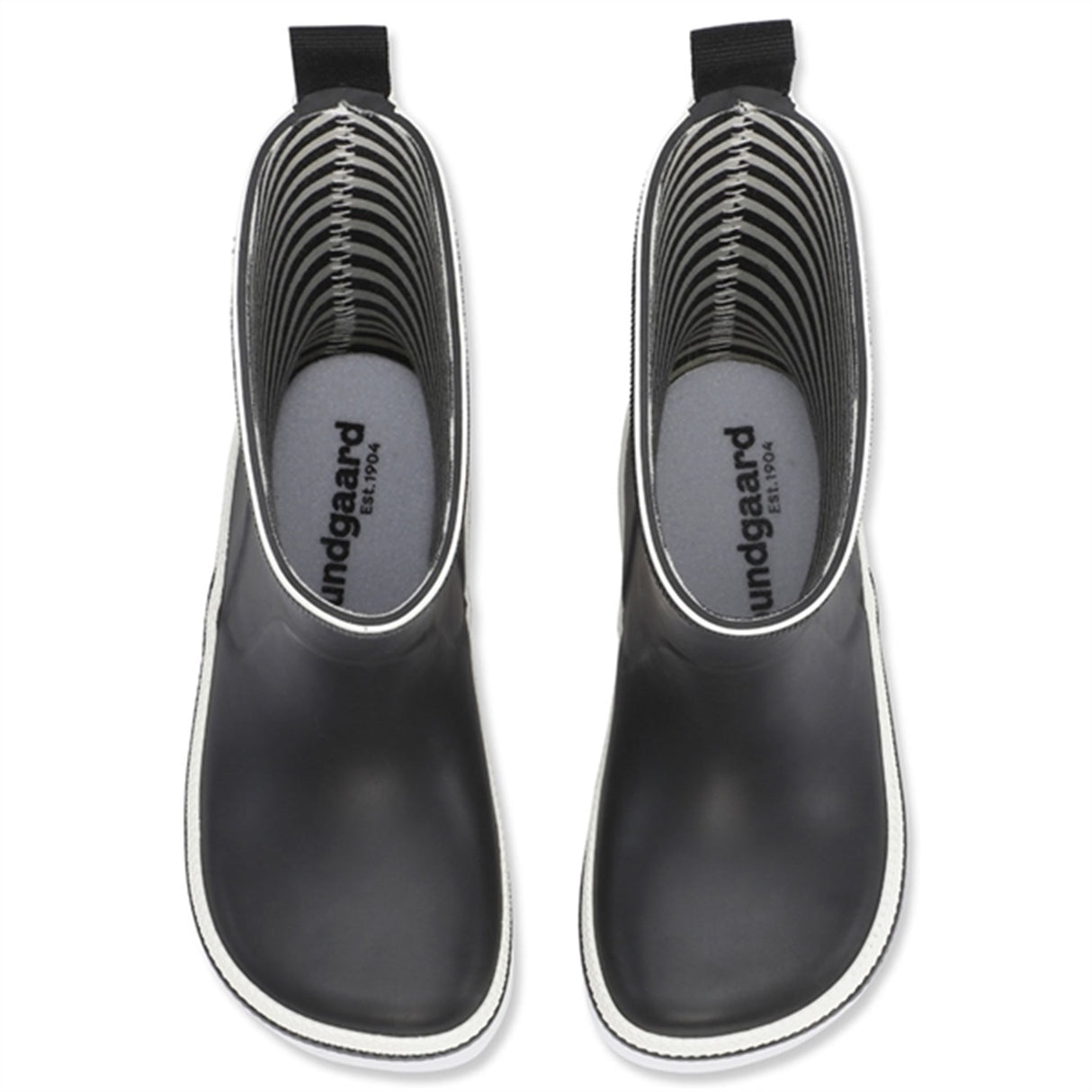 Bundgaard Charly High Gummistøvel Black