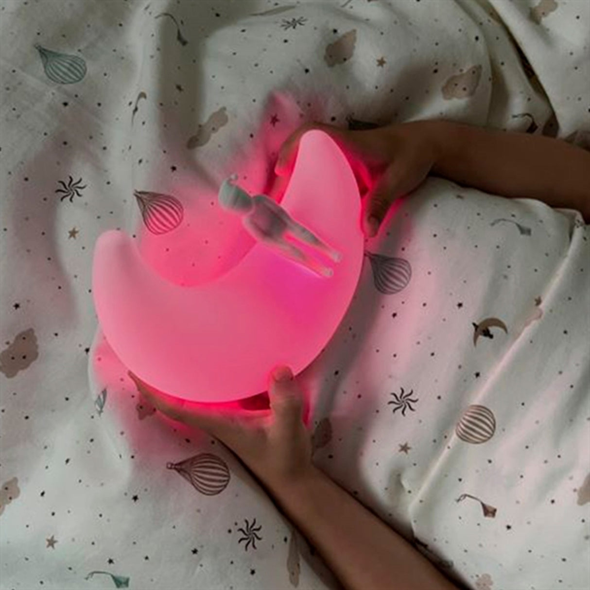 Cam Cam Copenhagen Natlampe Off-White