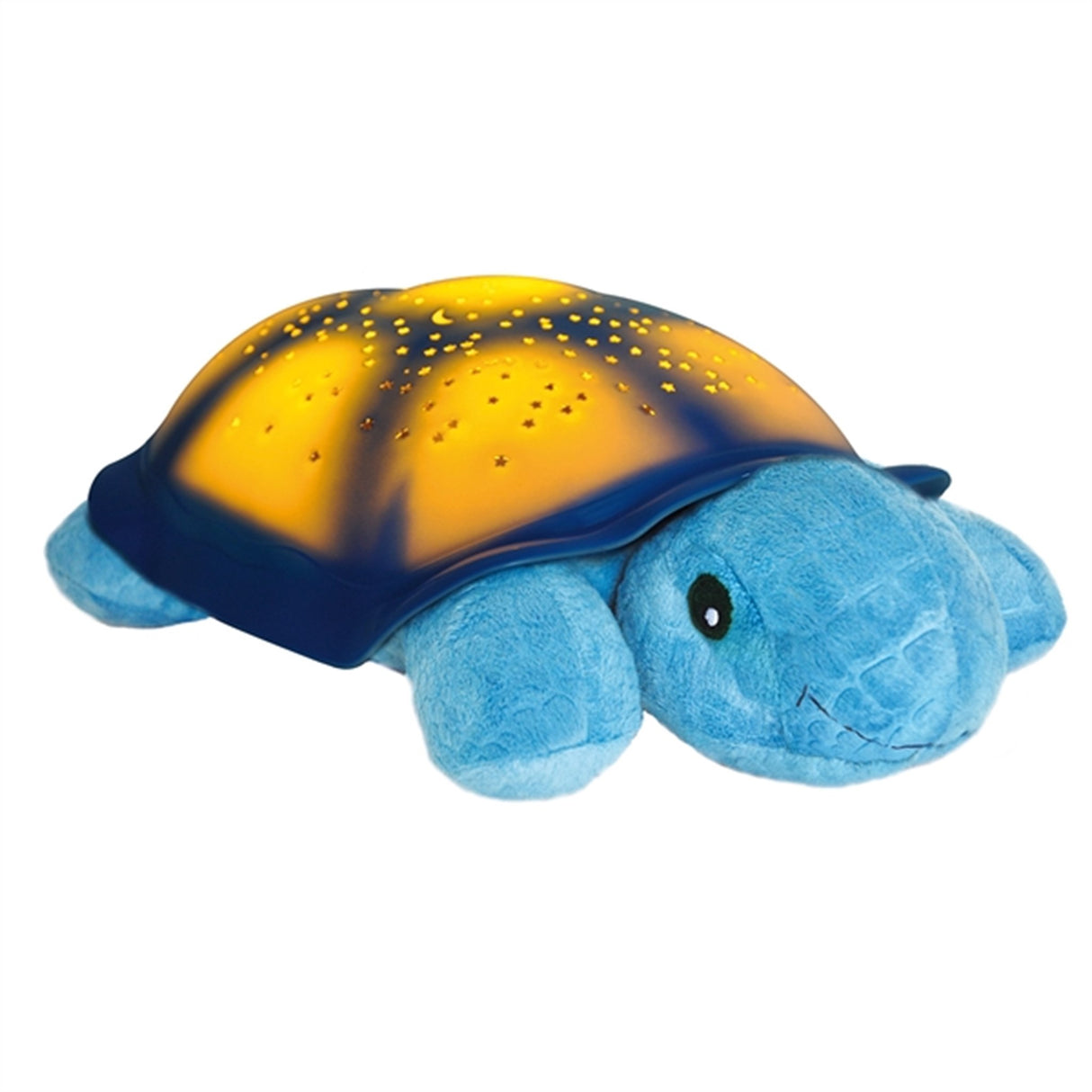 Cloud B Twilight Turtle Natlampe Blå