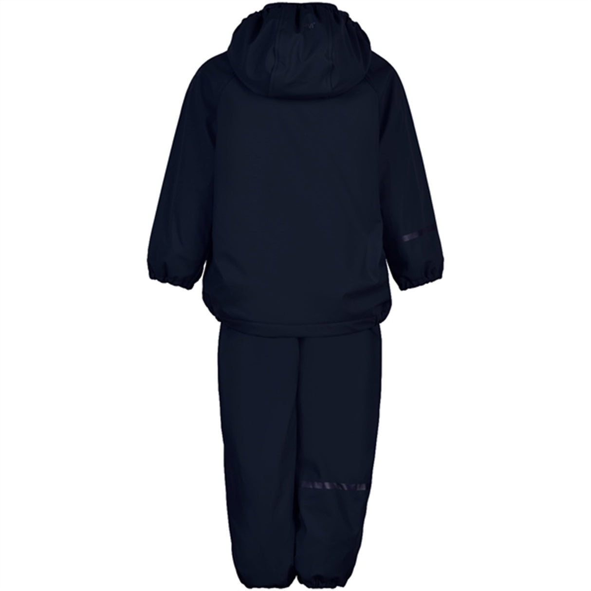 CeLaVi Regnsett Solid Fleece Navy