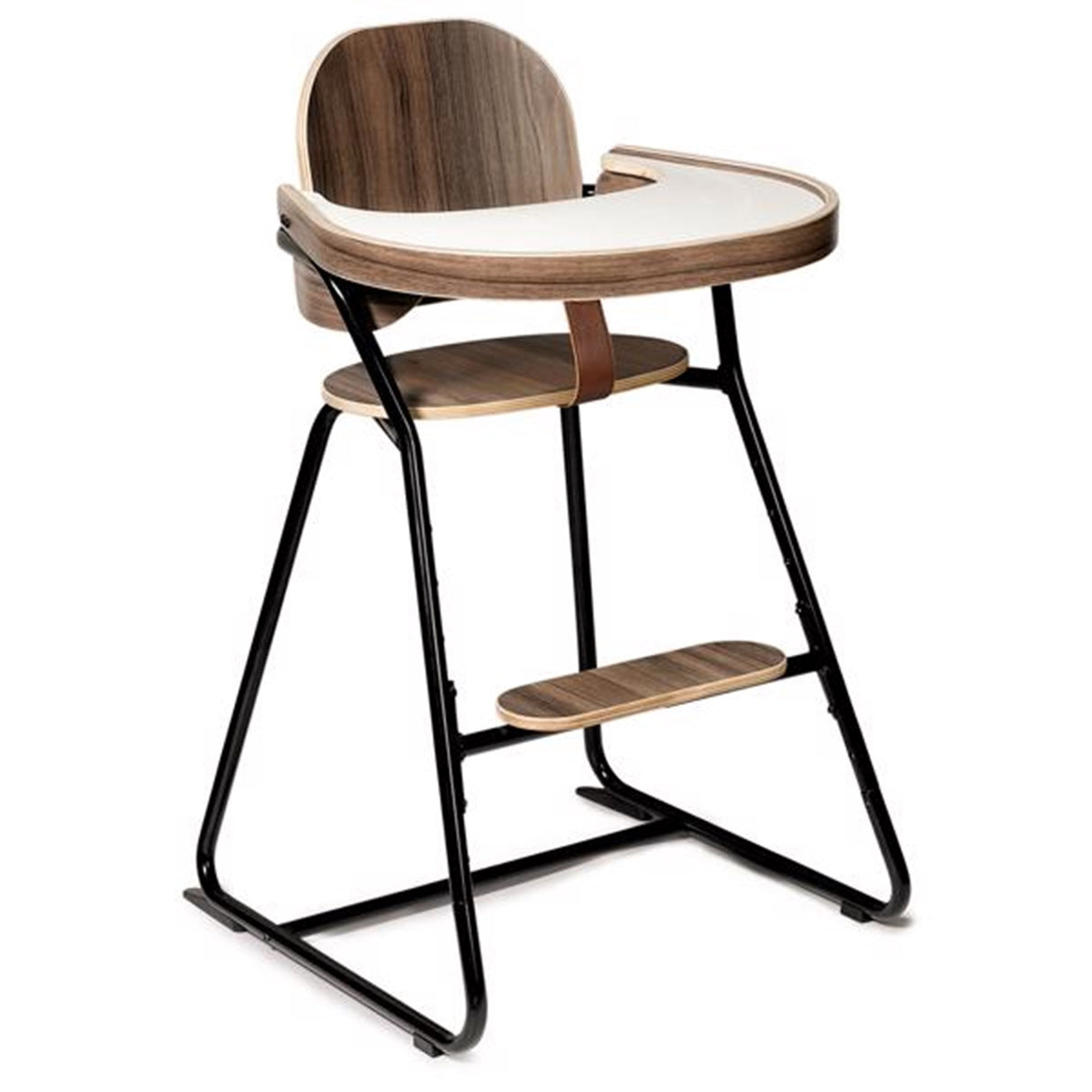 Charlie Crane Tibu Table topp Walnut