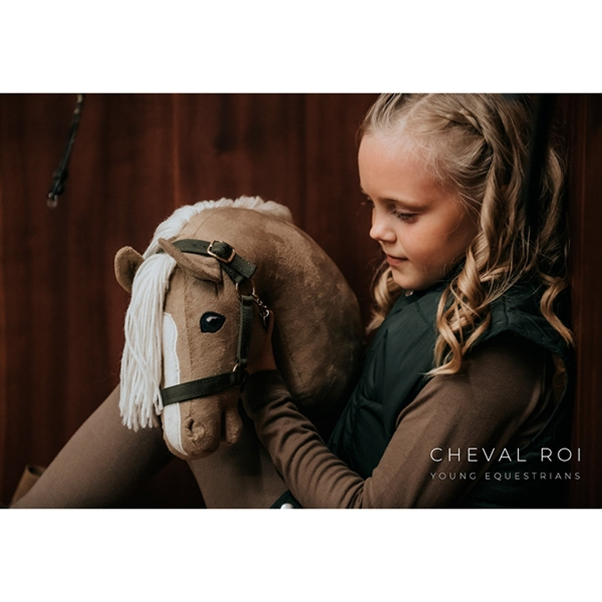 Cheval Roi Gal Hest Diva 4