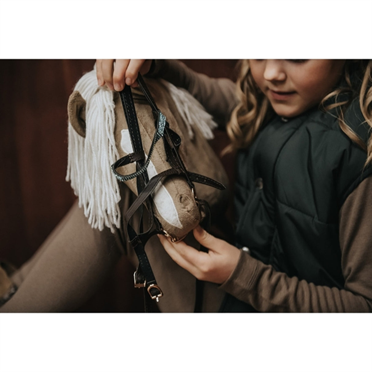 Cheval Roi Gal Hest Diva 5