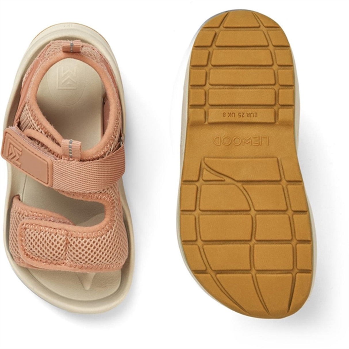 Liewood Christi Sandaler Tuscany Rose Multi Mix