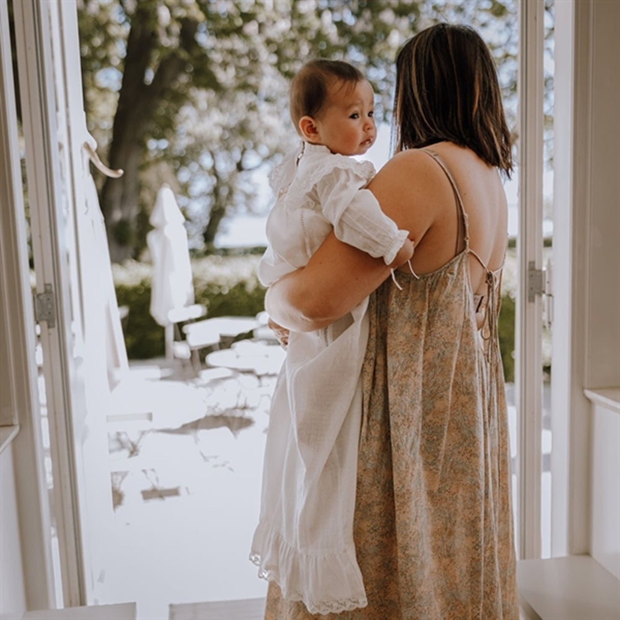 That's Mine Sea Salt Christa Dåpskjole NOOS