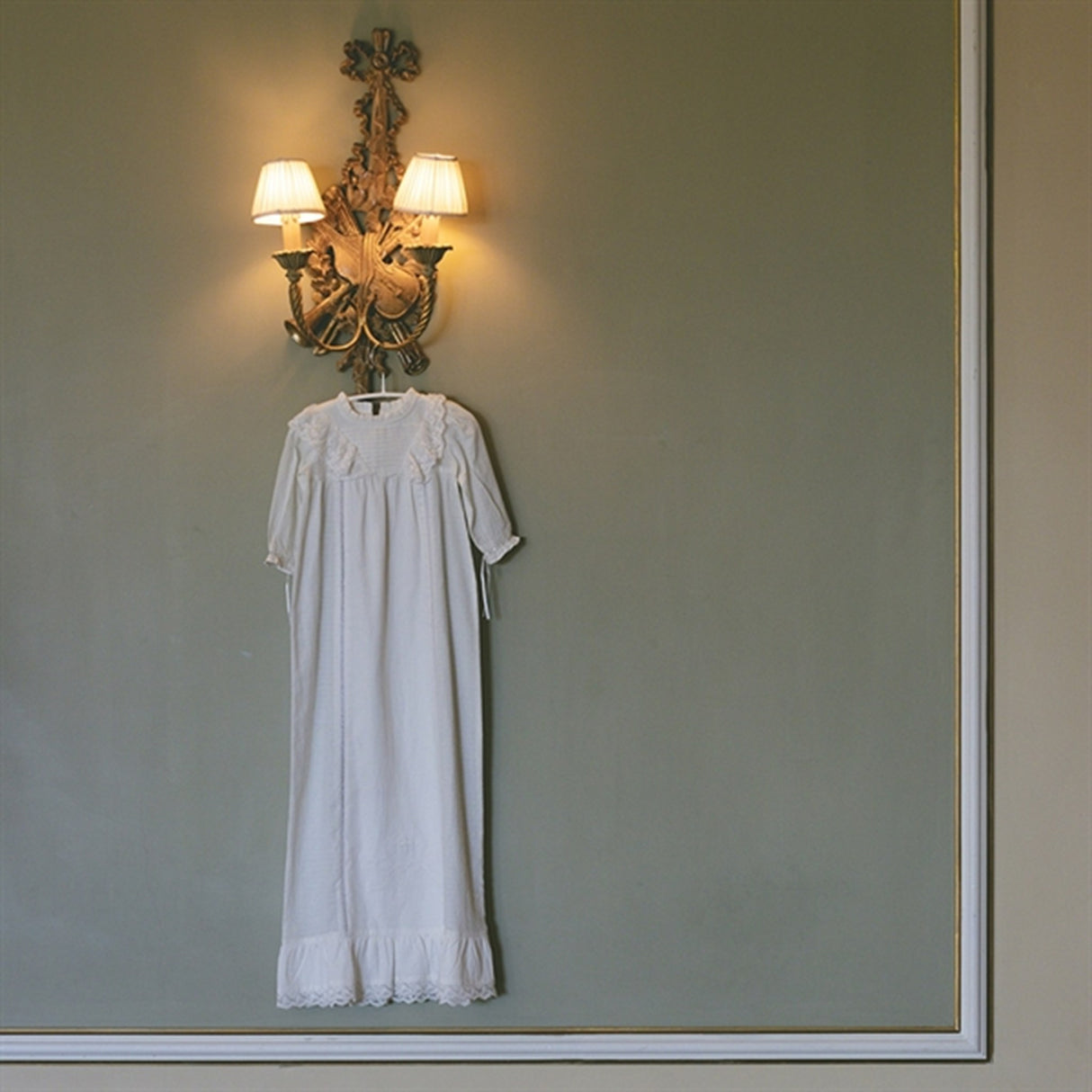 That's Mine Sea Salt Christa Dåpskjole NOOS