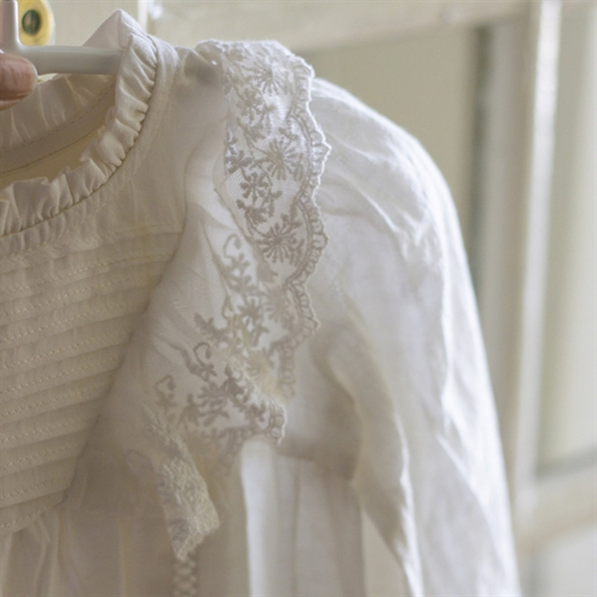 That's Mine Sea Salt Christa Dåpskjole NOOS