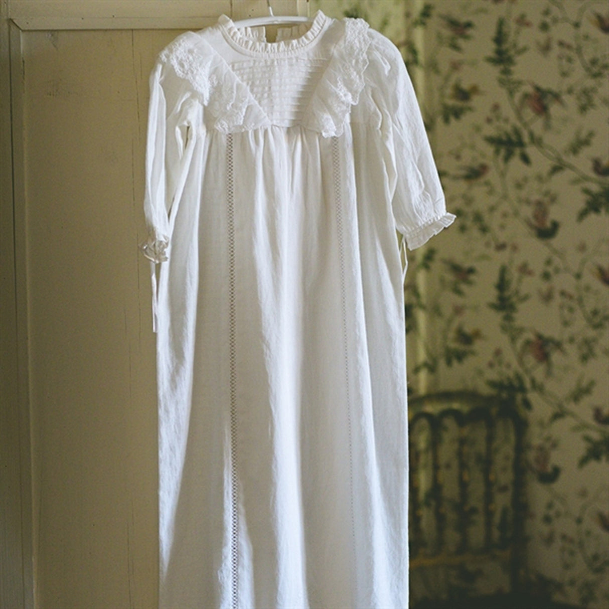 That's Mine Sea Salt Christa Dåpskjole NOOS