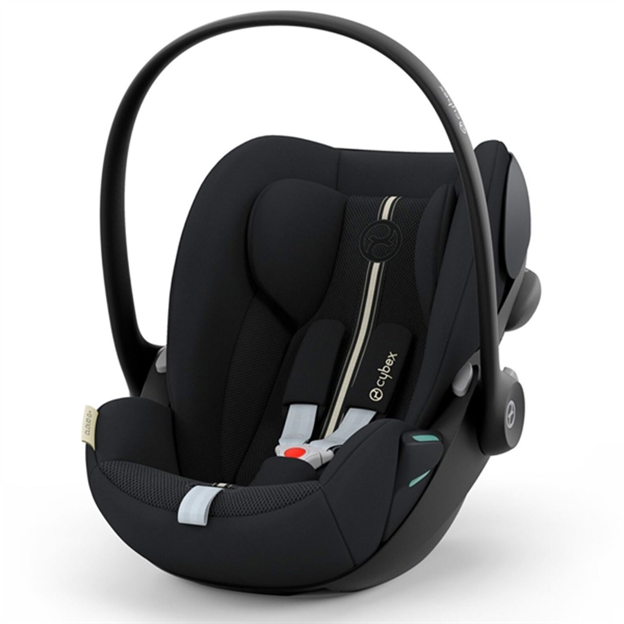 Cybex CLOUD T I-SIZE Plus Sepia Black Autostol