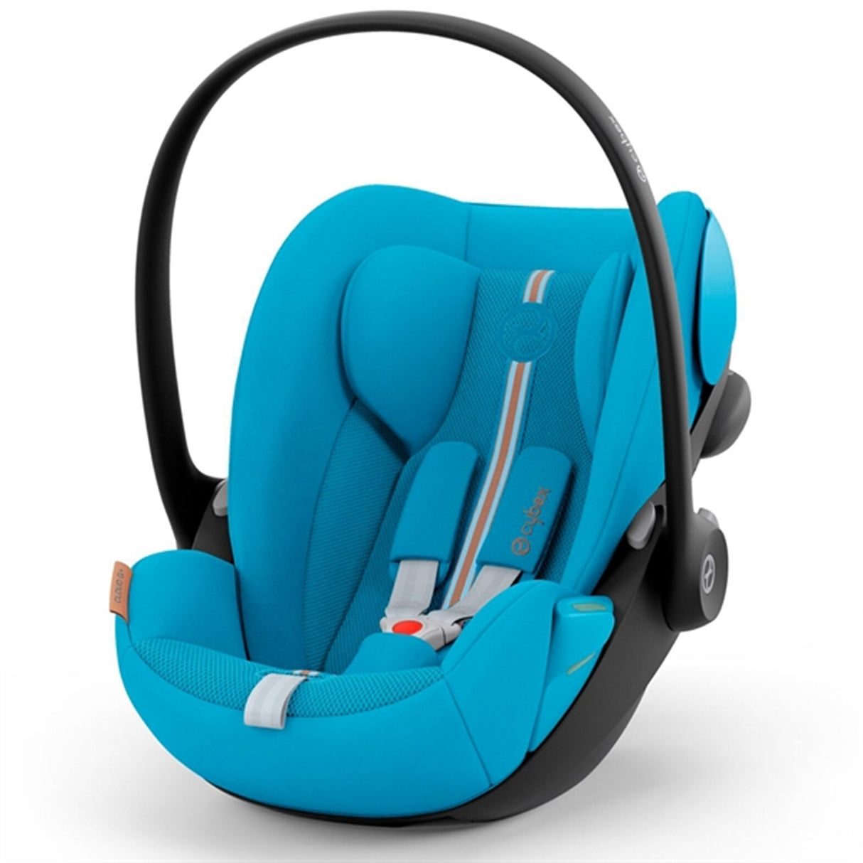 Cybex CLOUD T I-SIZE Plus Sepia Black Autostol