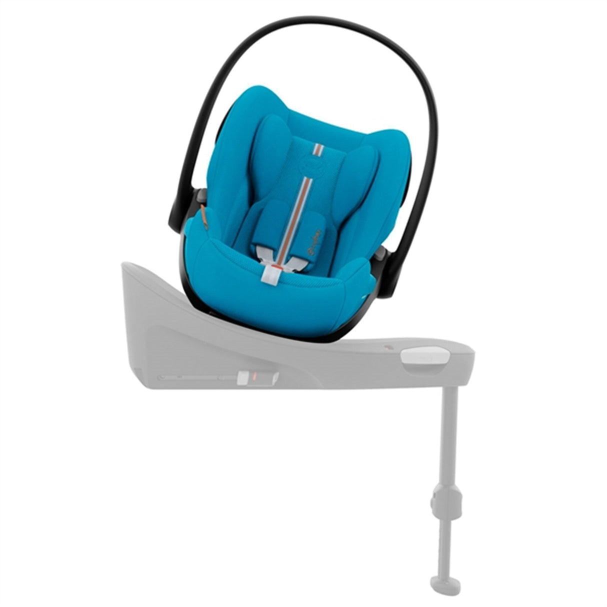 Cybex CLOUD T I-SIZE Plus Sepia Black Autostol