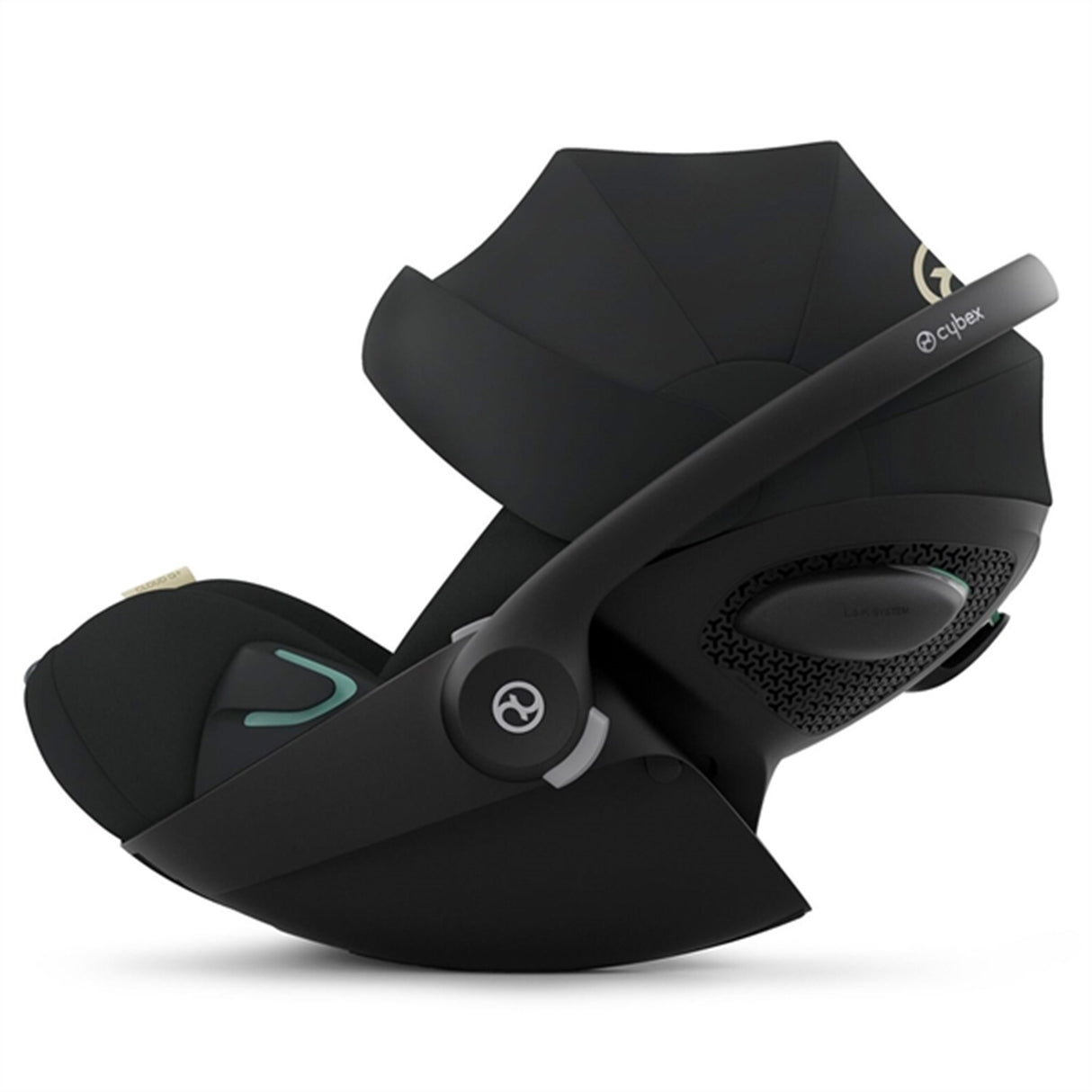 Cybex CLOUD T I-SIZE Plus Sepia Black Autostol 3
