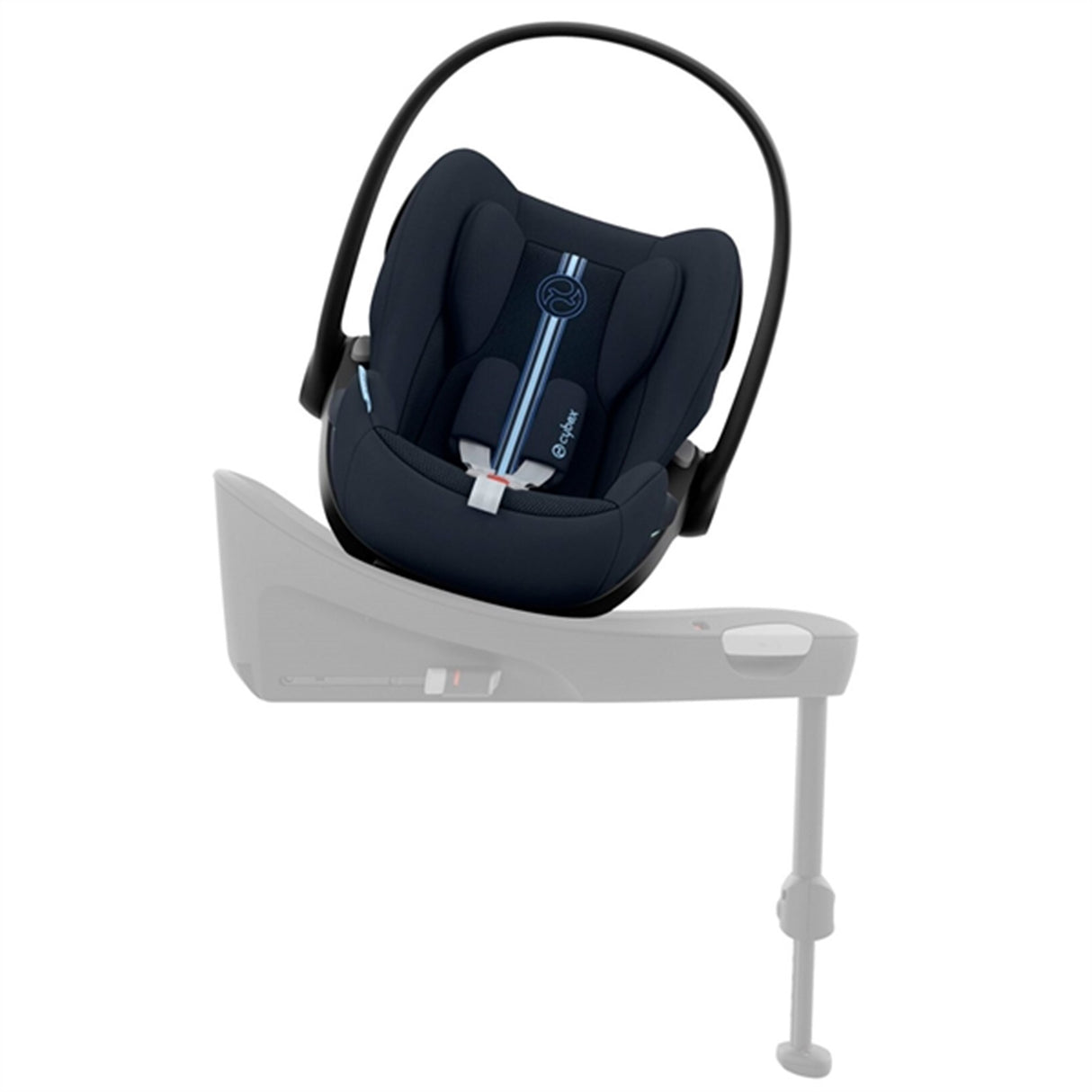 Cybex CLOUD T I-SIZE Plus Sepia Black Autostol 3