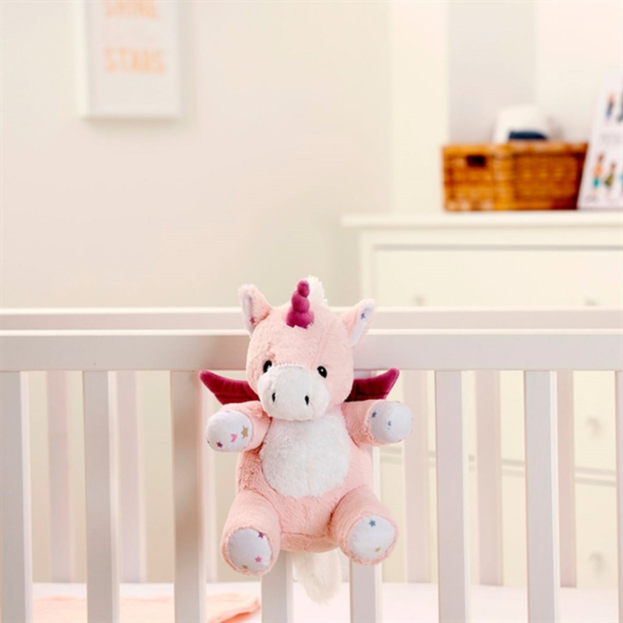 Cloud B Lily The Unicorn Bamse m. Lyd