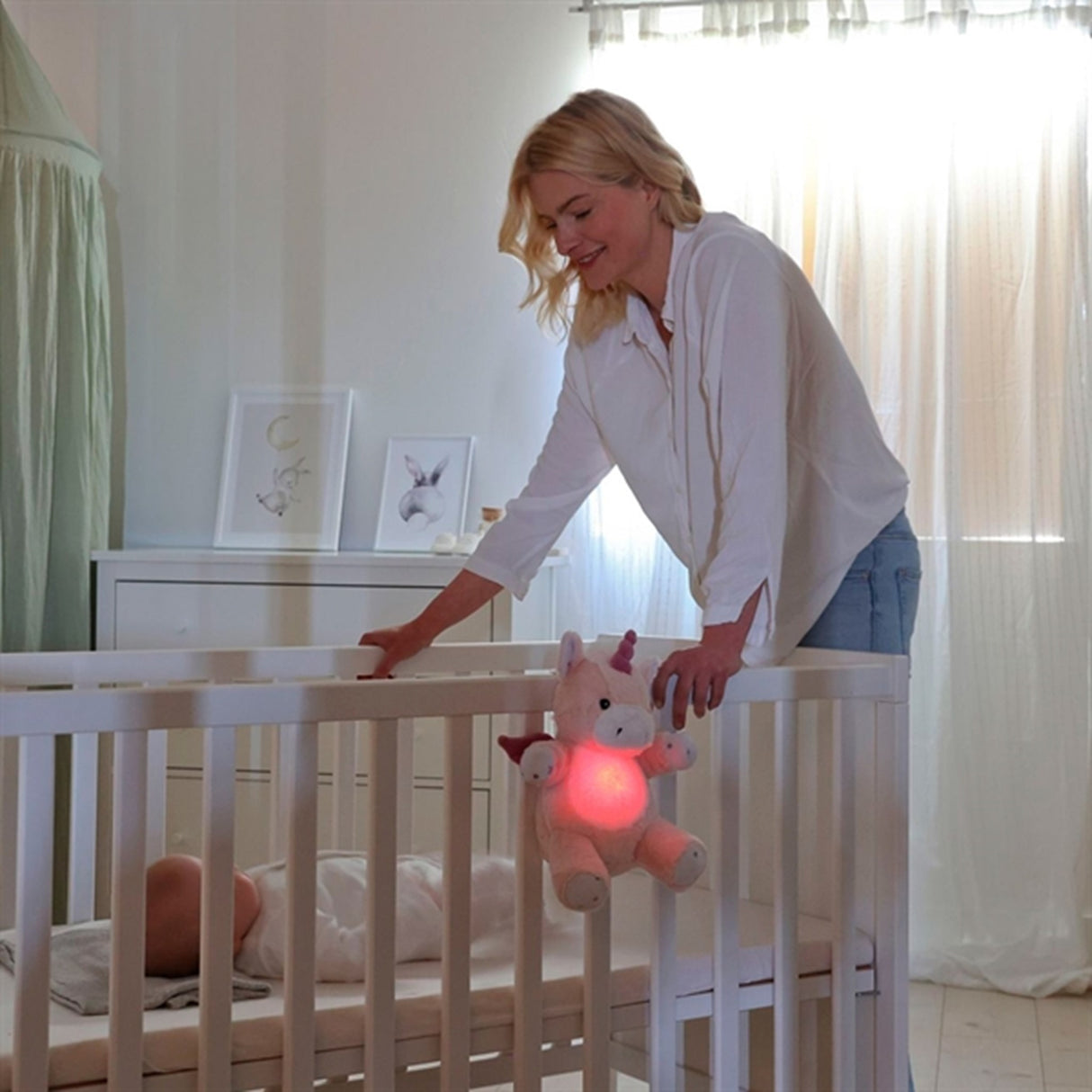 Cloud B Lily The Unicorn Bamse m. Lyd