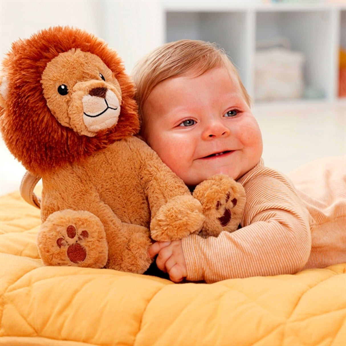 Cloud B Louis The Lion Bamse m. Lyd