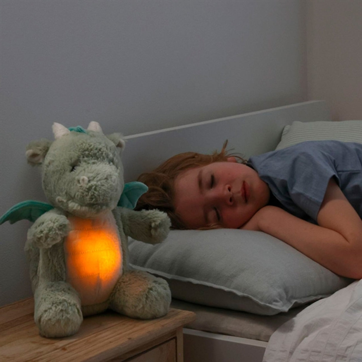 Cloud B Drake The Dragon Bamse m. Lyd