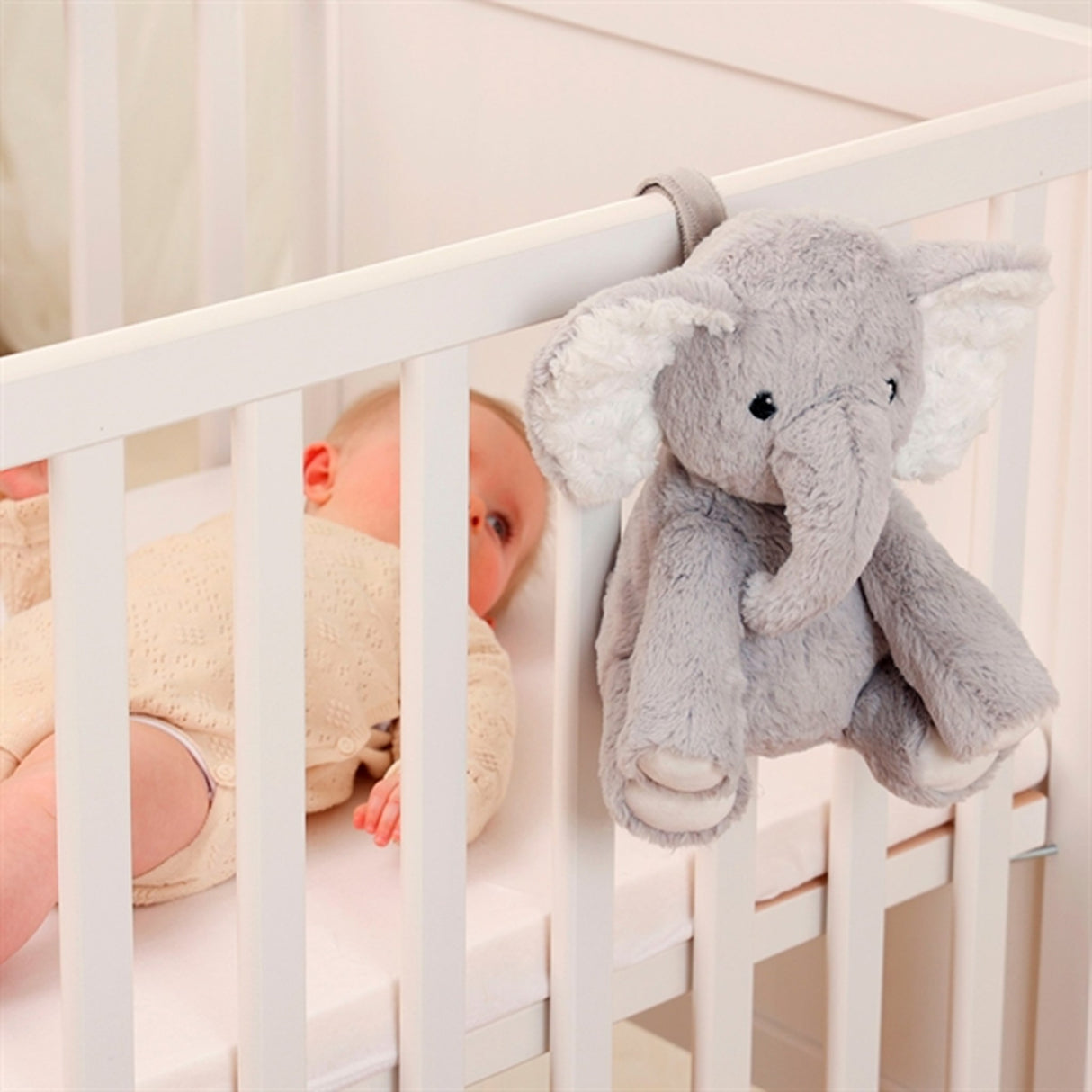 Cloud B Eli The Elephant Bamse m. Lyd