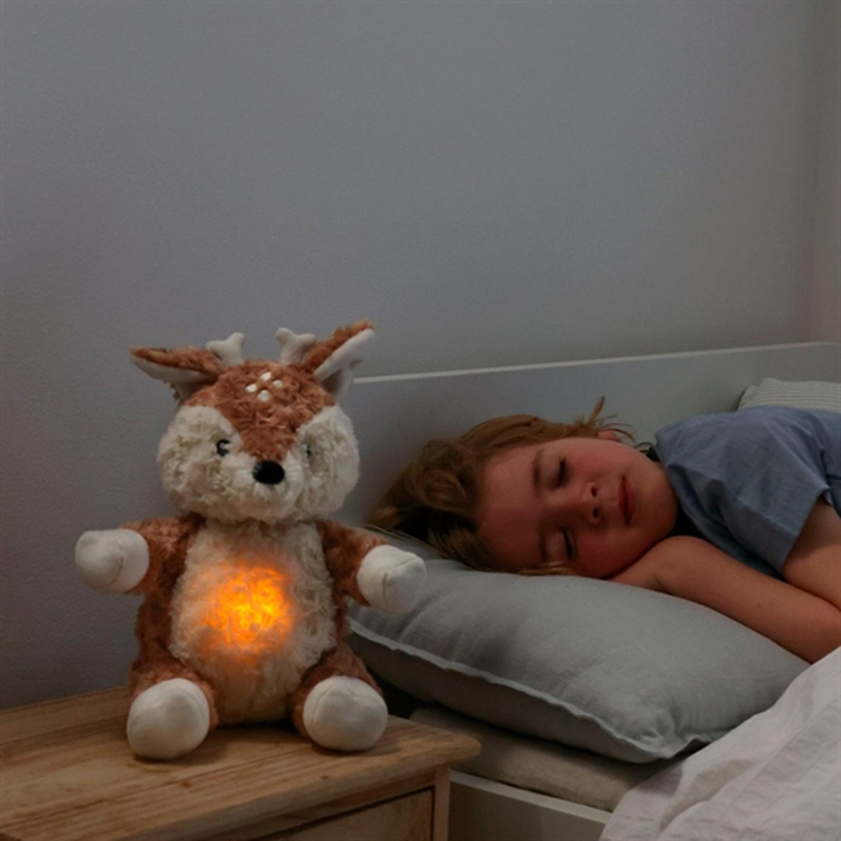 Cloud B Finley The Fawn Bamse m. Lyd