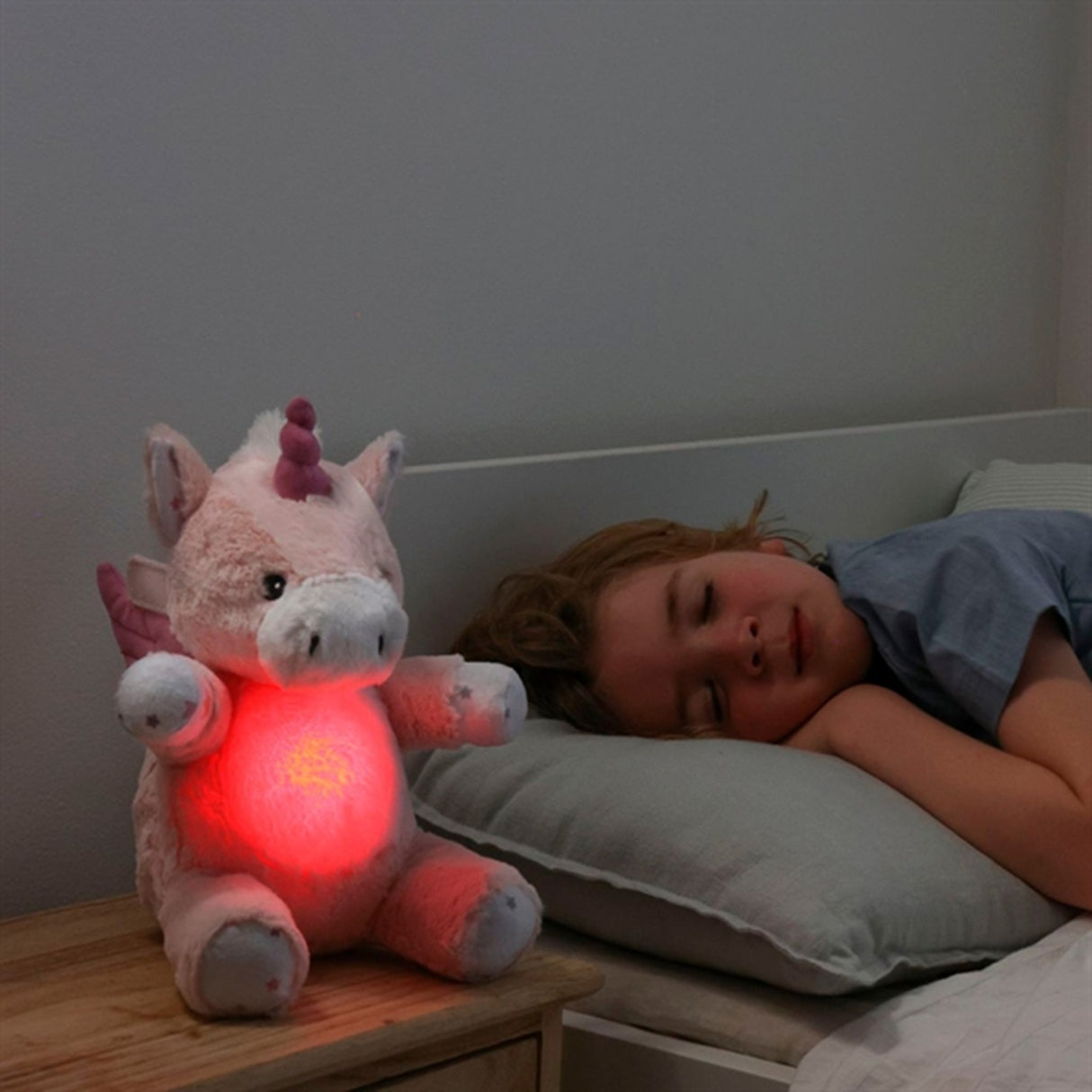 Cloud B Lily The Unicorn Bamse m. Lyd