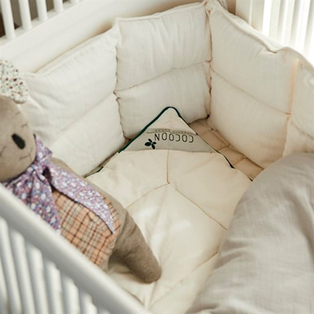 Cocoon Organic Kapok Baby Pute