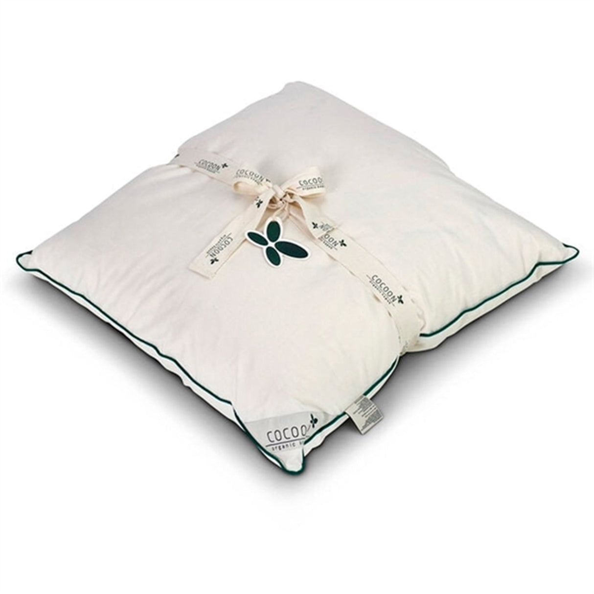 Cocoon Organic Kapok Voksen Pute