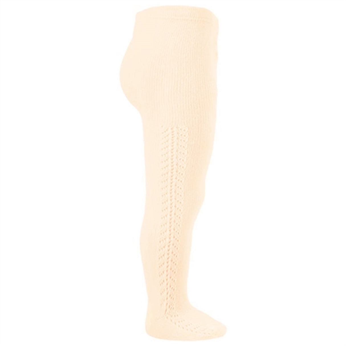 Cóndor Strømpebukser M. Hullmønster Cava