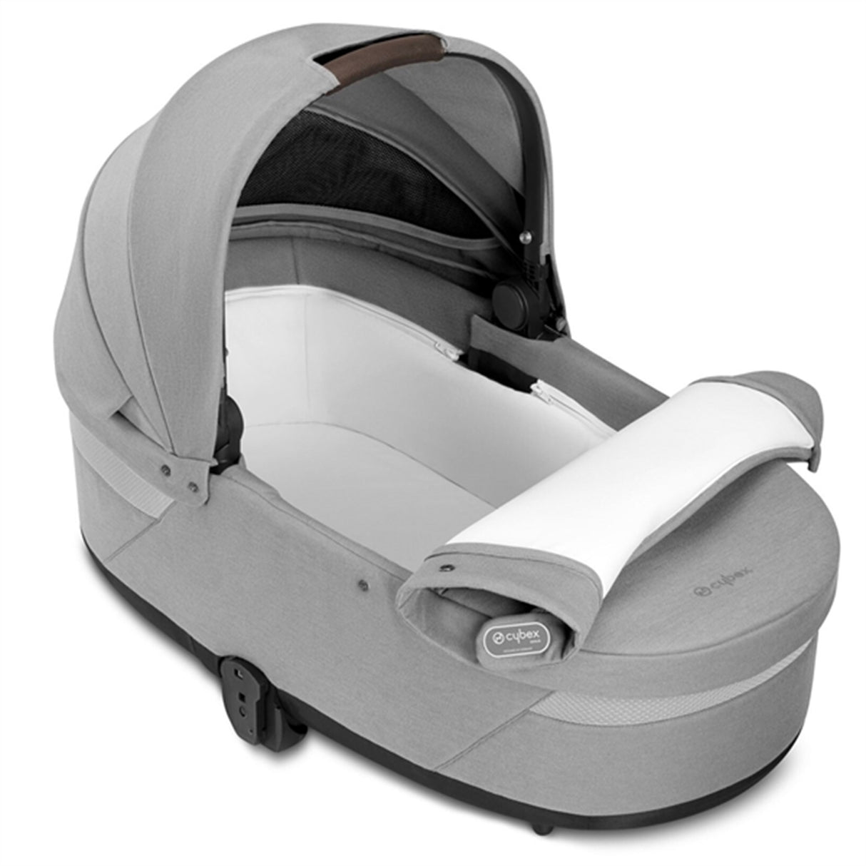Cybex Barnevognskasse S LUX Lava Grey