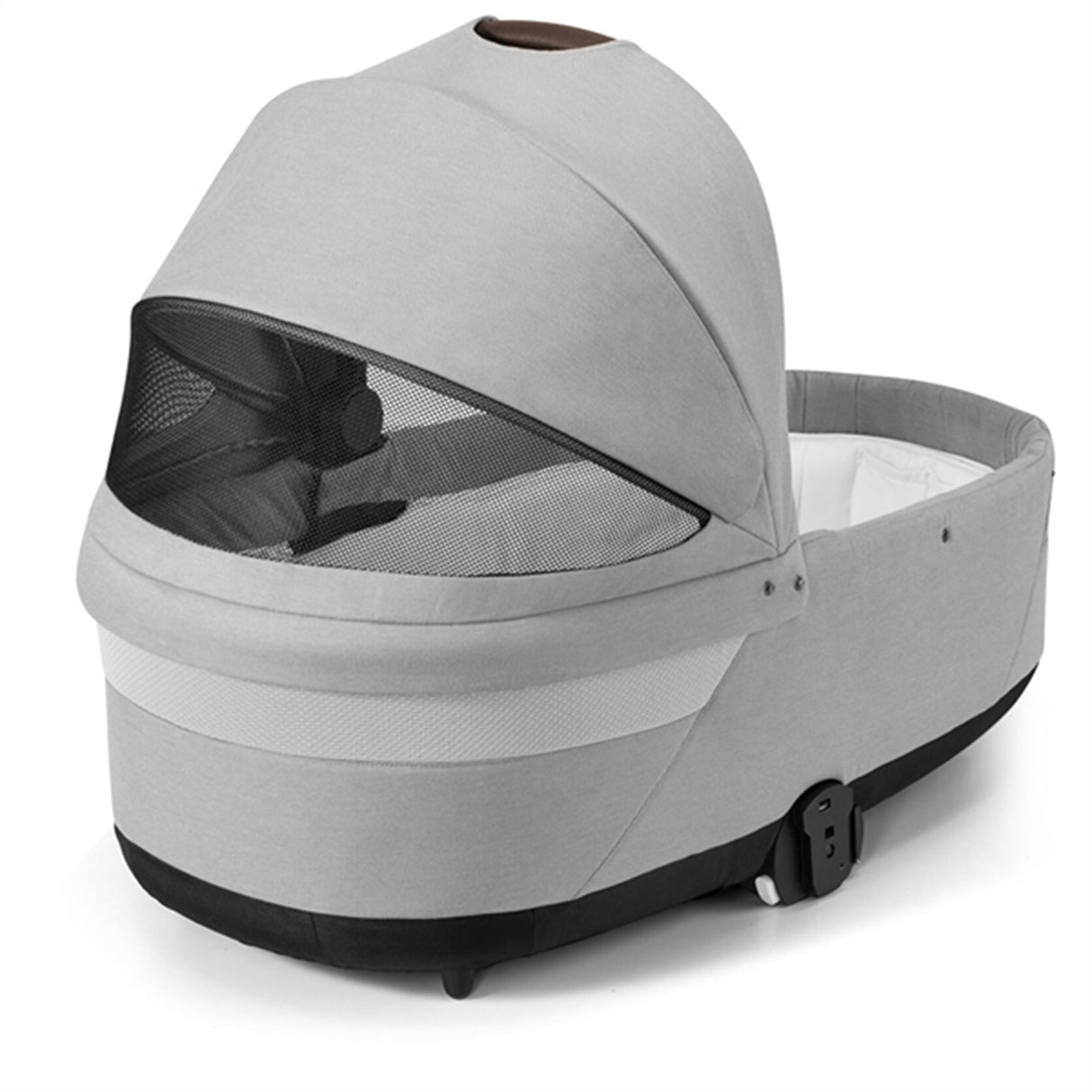 Cybex Barnevognskasse S LUX Lava Grey