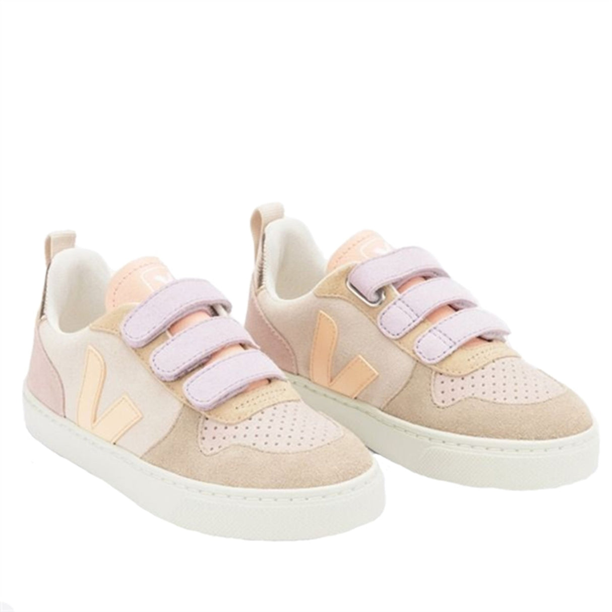 Veja V-10 Sneakers Multico Sable 3
